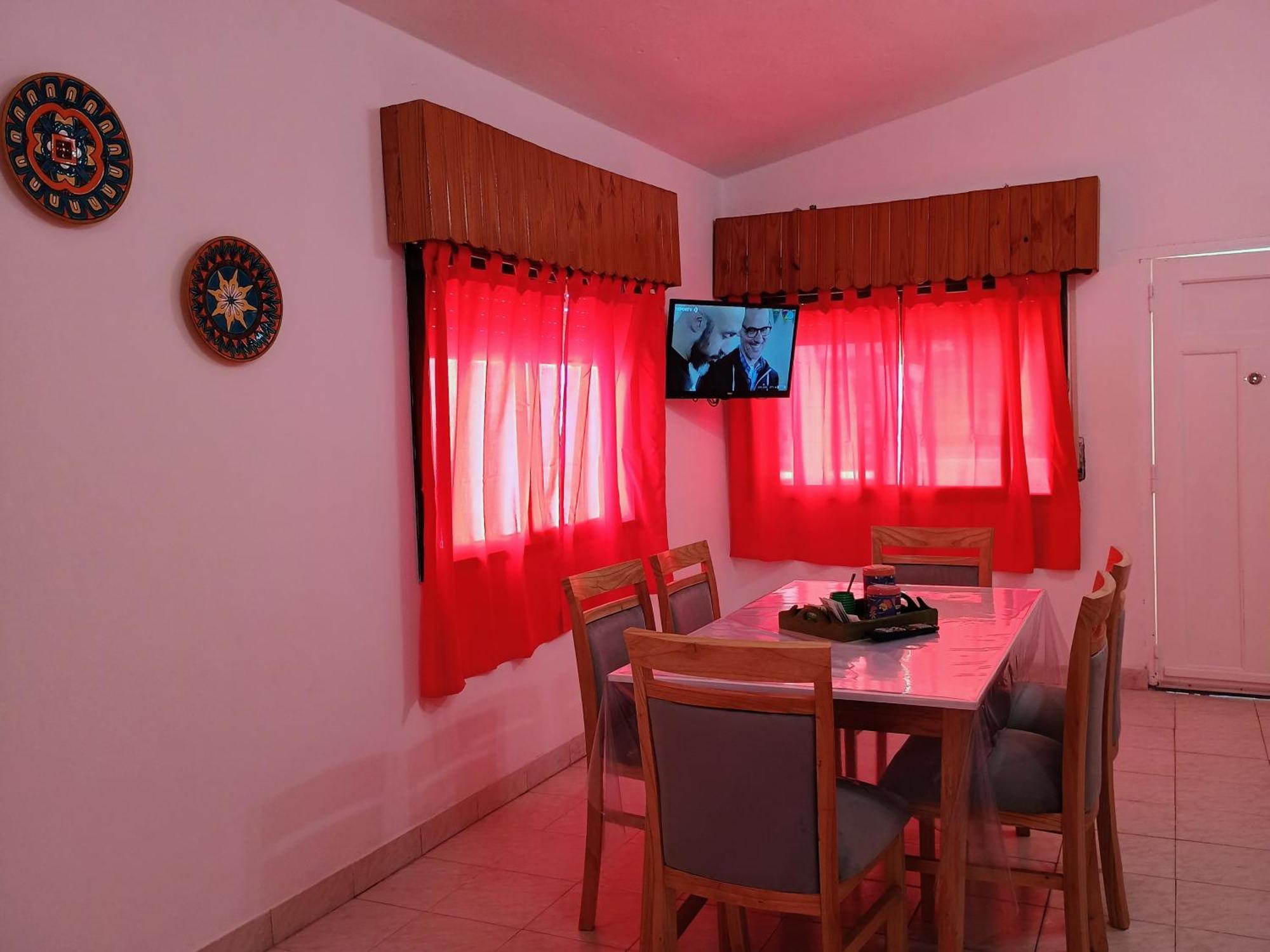 La Casita Mar del Tuyu Exterior foto
